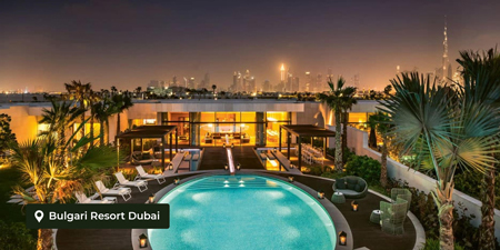 Discover Unparalleled Luxury: Dubai Hotels with Private Swimming Pools ...