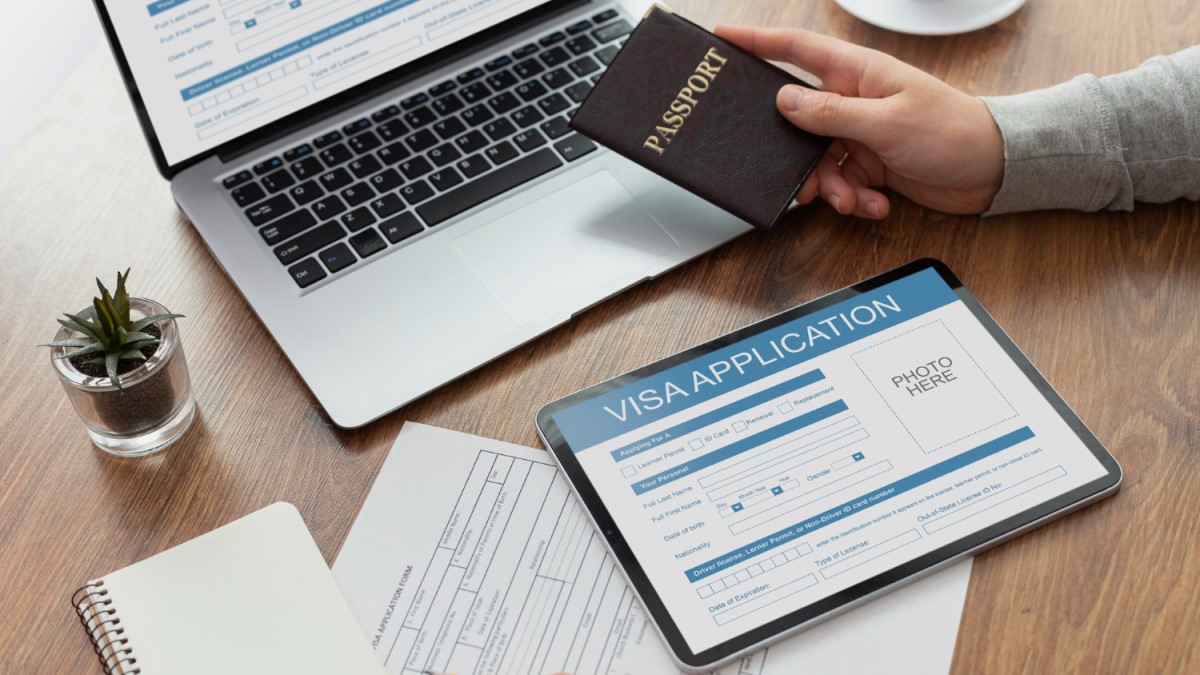 Visa Services : Different Types of Visas - Akbar Travels Blog