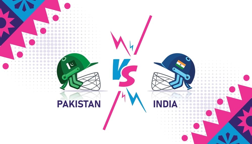 India vs Pakistan in Dubai ICC 2025 Match Schedule & Venue