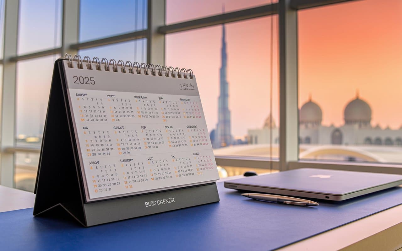 UAE Public Holidays 2025 Plan Long Weekends & Getaways