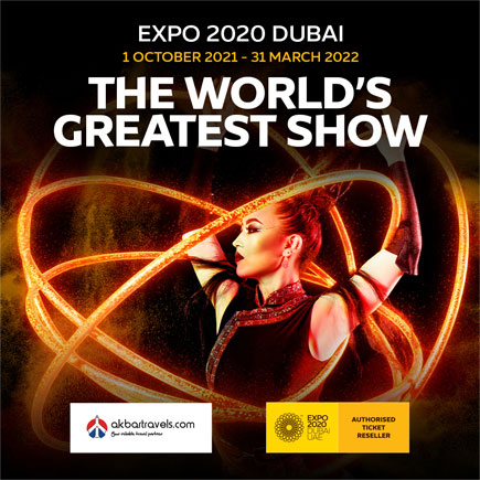 Dubai Expo 2020 Packages: Book Dubai Expo Tour Packages In 2021 At Best ...